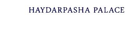 haydarpashapalace Sticker