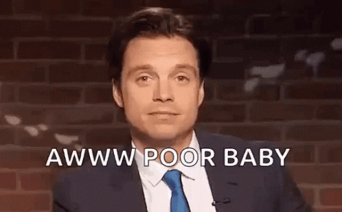 Poor Baby GIF by memecandy - Find &amp; Share on GIPHY