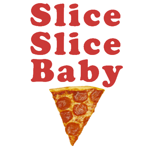 Italian Eating Sticker by Barefoot Communications