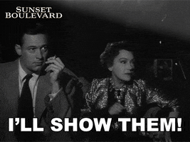 Gloria Swanson Old Hollywood GIF by Paramount Movies