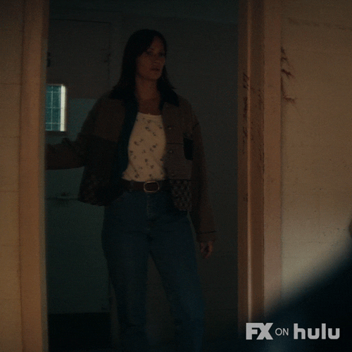 Fx Throw Up GIF by Y: The Last Man