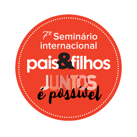 Pf Juntospossvel Sticker by Pais&Filhos