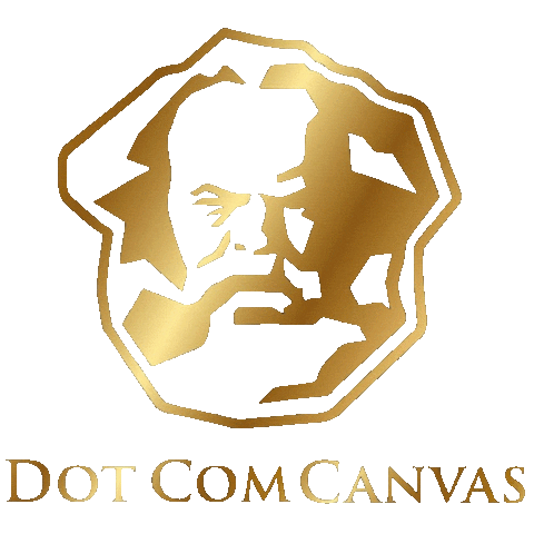 Sticker by dotcomcanvas
