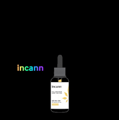 incann cbd hemp cbdoil herbal GIF