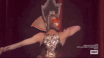 Season 11 Yvie Oddly GIF by RuPaul's Drag Race
