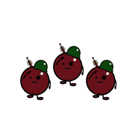 Happy Lemon PH Sticker