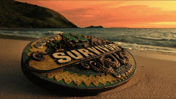 Beach Ocean GIF by Survivor CBS