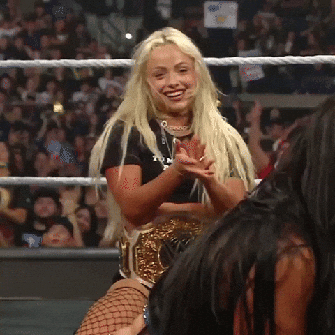 Happy Wwe Raw GIF