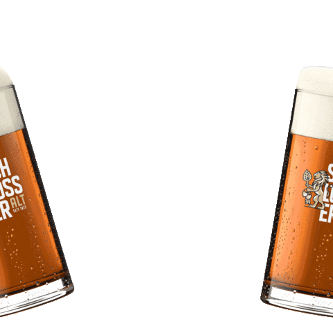 Altbier Sticker by Schlösser Alt