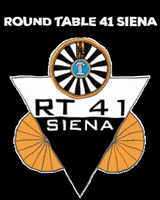 Round Table Siena GIF by GMN