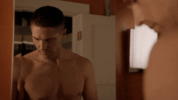 The Rookie Mirror GIF by ABC Network