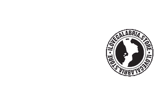 I Love Calabria Sticker