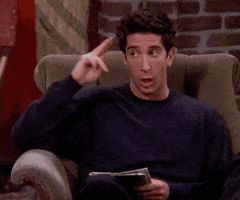 Season 6 Friends GIF