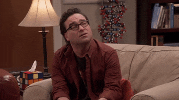 Season 11 Nod GIF by The Big Bang Theory