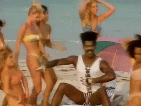 Pretty Girls Dance GIF by CAMEO Nation - Find & Share on GIPHY