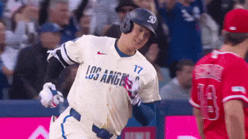 Home Run Sport GIF by MLB
