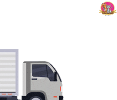 Pets Entrega Sticker by Alegria dos Bichos