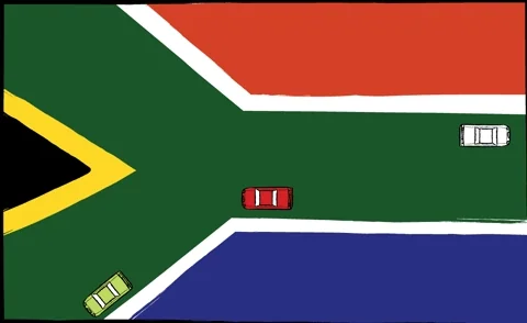 South Africa Art GIF
