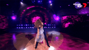 Sexy Dancing With The Stars GIF by Channel 7