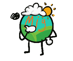 Mig Farm Sticker