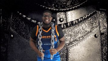 Basketball Winning GIF by Worcester Wolves
