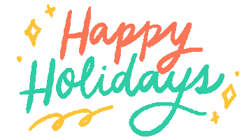 Merry Christmas Sticker