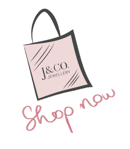 J&CO Jewellery Sticker