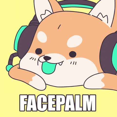 Cringe Omg GIF by WUFFI