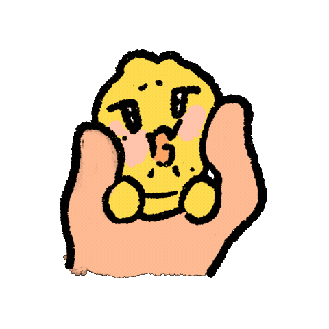 Ateez Mingi Sticker