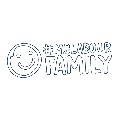 MC Labour Sticker