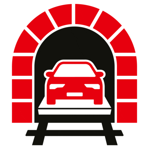 Car Travel Sticker by Matterhorngotthardbahn