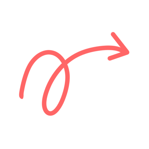 Arrow Click Here Sticker by ShopYourLikes for iOS & Android | GIPHY