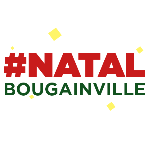 Shopping Bougainville Sticker