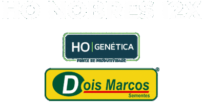 Dois Marcos Sticker by Inova Genética