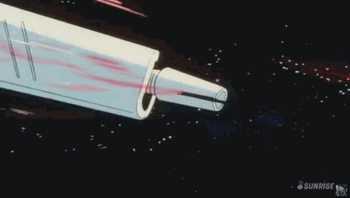 Giphy - Mobile Suit Gundam Char GIF by RITA'S COUNTERATTACK