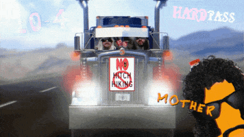 Floating Road Trip GIF by Four Rest Films