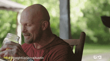 Steve Austin Television GIF by USA Network