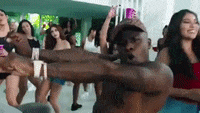 Dababy Bop GIF - Dababy BOP Dance - Discover & Share GIFs