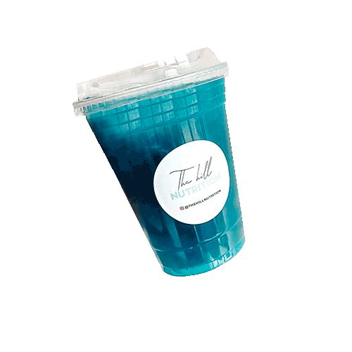 The Hill Nutrition Sticker