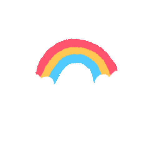Rainbow Sticker