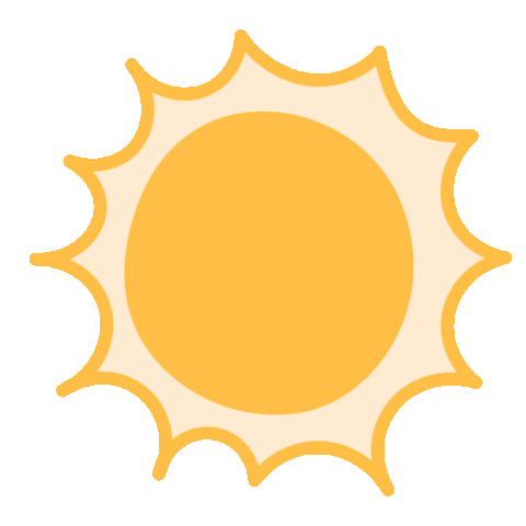 Summer Sticker