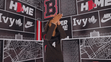 Wolfson GIF by Brown Volleyball