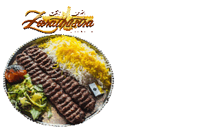 Restaurant Zarathustra Sticker