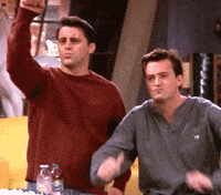 Joey-friends GIFs - Get the best GIF on GIPHY