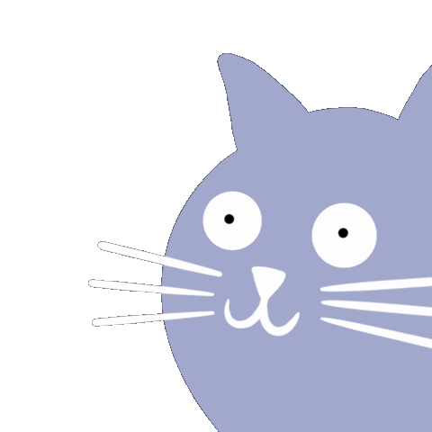 Cat Love Sticker