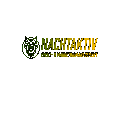 Nachtaktiv Event- & Marketingmanagement Sticker