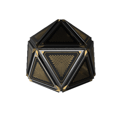 SAGA Festival Sticker