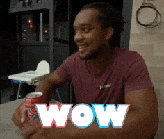 Hype Wow GIF