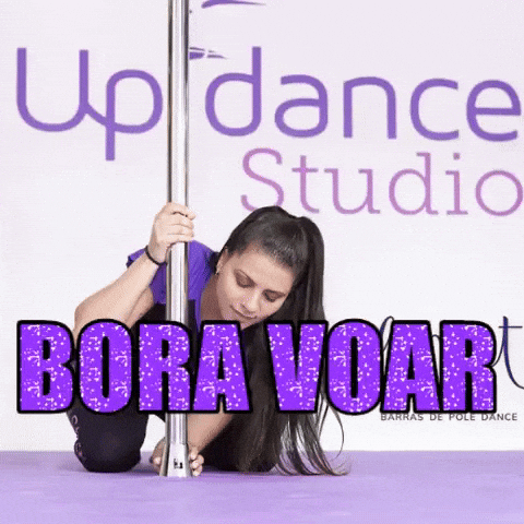 Up Dance Studio GIF
