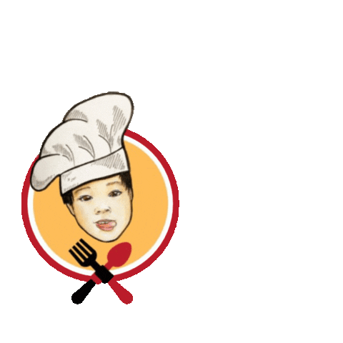 Shun's Little Kitchen Sticker